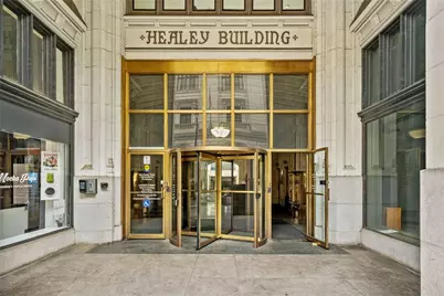 57 Forsyth Street NW #16G, Atlanta, GA 30303 - Photo 1