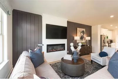 541 Fundao Lane #27, Lawrenceville, GA 30046 - Photo 5