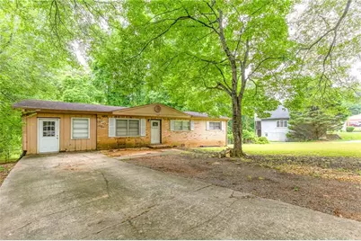 3927 Buck Road, Powder Springs, GA 30127 - Photo 3