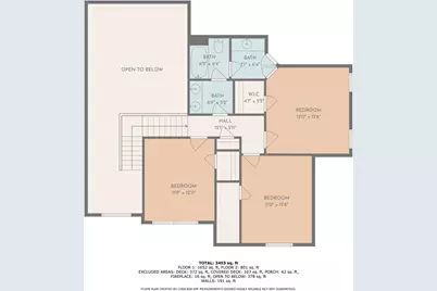 29 Sedgefield Overlook, Dallas, GA 30157 - Photo 41