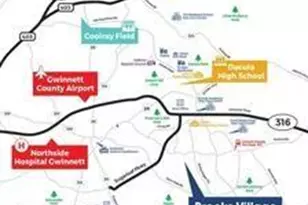 1909 Van Alen Ct, Dacula, GA 30019 - Photo 3