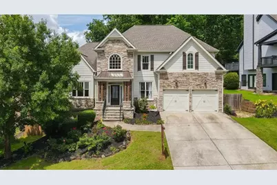 454 Pine Bluff Drive, Dallas, GA 30157 - Photo 1