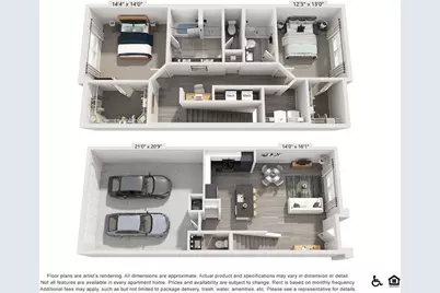 3890 Floyd Road SW #A1, Austell, GA 30106 - Photo 49