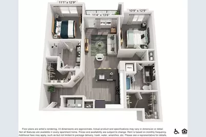 3890 Floyd Road SW #A1, Austell, GA 30106 - Photo 61