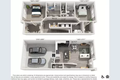 3890 Floyd Road SW #A1, Austell, GA 30106 - Photo 47