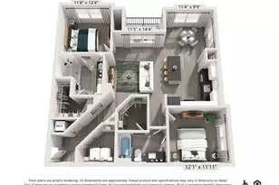 3890 Floyd Road SW, Austell, GA 30106 - Photo 57