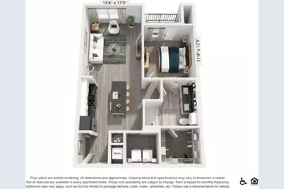 3890 Floyd Road SW #A1, Austell, GA 30106 - Photo 65