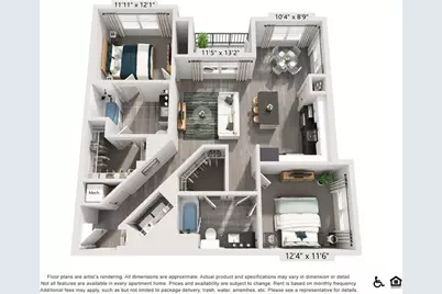 3890 Floyd Road SW #A1, Austell, GA 30106 - Photo 59