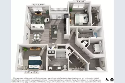 3890 Floyd Road SW #A1, Austell, GA 30106 - Photo 53