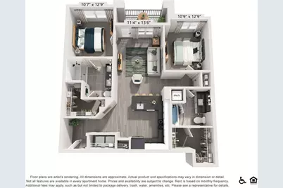 3890 Floyd Road SW #B2, Austell, GA 30106 - Photo 59