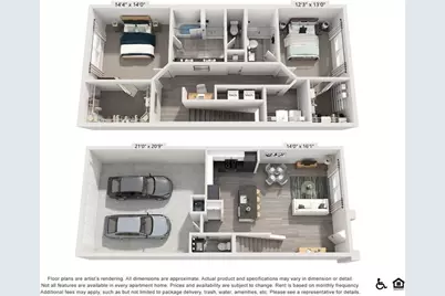 3890 Floyd Road SW #B2, Austell, GA 30106 - Photo 47
