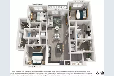 3890 Floyd Road SW #B2, Austell, GA 30106 - Photo 51