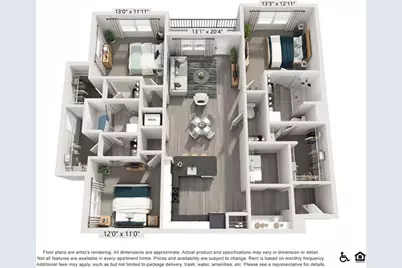 3890 Floyd Road SW #B2, Austell, GA 30106 - Photo 49