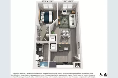 3890 Floyd Road SW #A4, Austell, GA 30106 - Photo 71