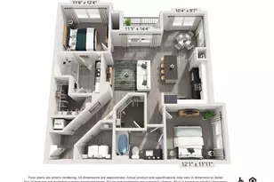 3890 Floyd Road SW, Austell, GA 30106 - Photo 55