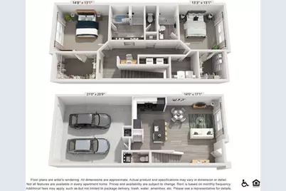 3890 Floyd Road SW #A4, Austell, GA 30106 - Photo 47