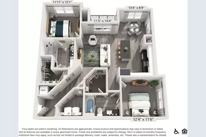 3890 Floyd Road SW #A4, Austell, GA 30106 - Photo 57