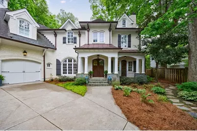 1412 Lanier Manor NE, Atlanta, GA 30319 - Photo 3