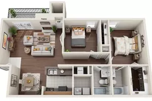 100 Pinhurst Dr, Atlanta, GA 30339 - Photo 1