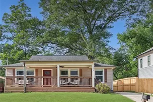 256 Birch St, Atlanta, GA 30354 - Photo 1