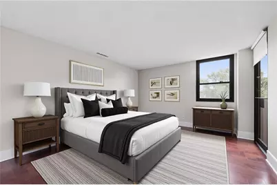 3530 Piedmont Road NE #12-F, Atlanta, GA 30305 - Photo 9