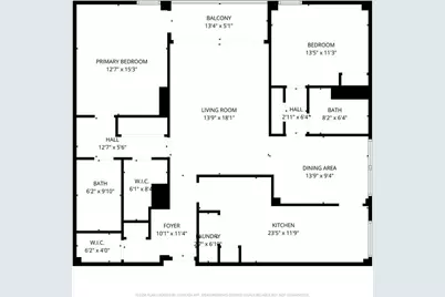 3530 Piedmont Road NE #12-F, Atlanta, GA 30305 - Photo 25