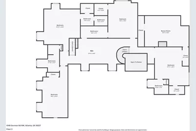 4340 Garmon Road NW, Atlanta, GA 30327 - Photo 35