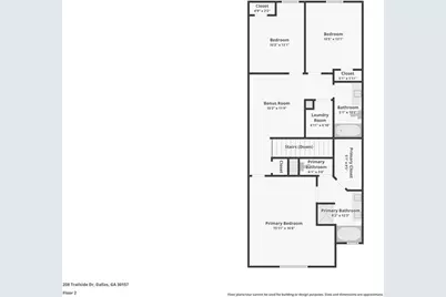 208 Trailside Way, Hiram, GA 30141 - Photo 43