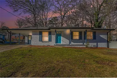 1496 Greenwillow Drive, Conley, GA 30288 - Photo 1