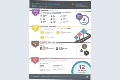 860 N Bethany Road N, McDonough, GA 30252 - Photo 9