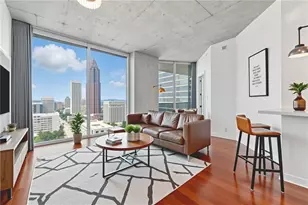 400 W Peachtree St NW, Atlanta, GA 30308 - Photo 1