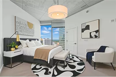 400 W Peachtree Street NW #2713, Atlanta, GA 30308 - Photo 5