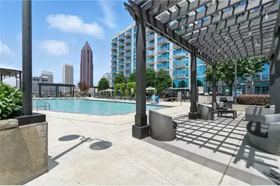 400 W Peachtree Street NW #2713, Atlanta, GA 30308 - Photo 35