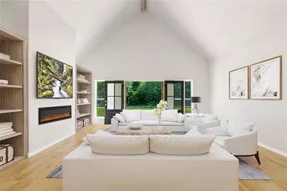 233 Old Post Trail, Talking Rock, GA 30175 - Photo 5