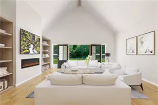 233 Old Post Trail, Talking Rock, GA 30175 - Photo 5