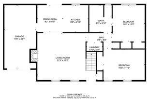 1040 Redan Trce, Stone Mountain, GA 30088 - Photo 39