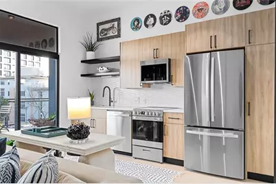 567 Ponce De Leon Avenue NE #416, Atlanta, GA 30308 - Photo 3