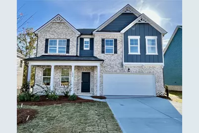 1836 Kingsmere Run Drive, Loganville, GA 30052 - Photo 1