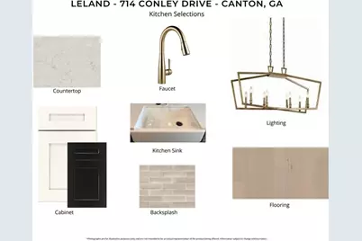 714 Conley Drive, Canton, GA 30115 - Photo 3