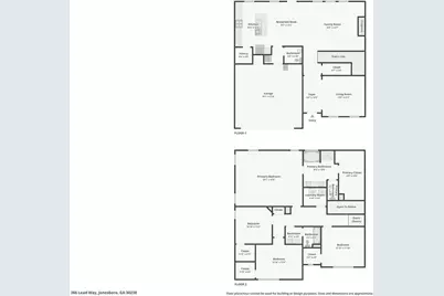 366 Lead Way, Jonesboro, GA 30238 - Photo 45