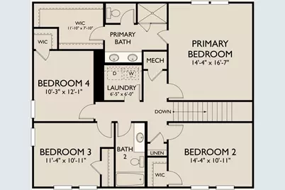 2318 Hedgeview Road, Conyers, GA 30094 - Photo 19