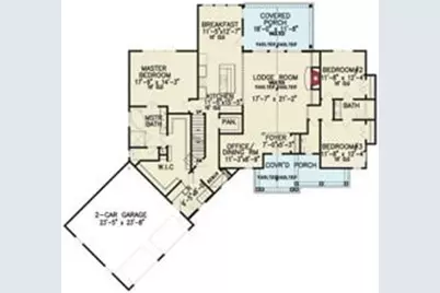 1040 Oak Valley Road, Greensboro, GA 30642 - Photo 19