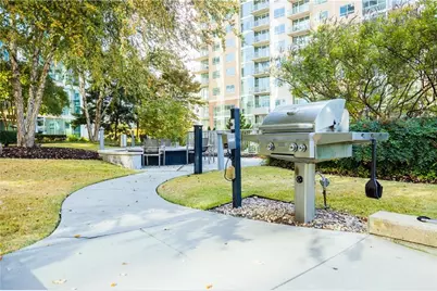 44 Peachtree Place NE #1030, Atlanta, GA 30309 - Photo 33