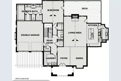 4408 Lakeview Court, Acworth, GA 30101 - Photo 3