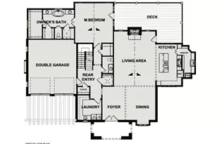 4408 Lakeview Ct, Acworth, GA 30101 - Photo 3