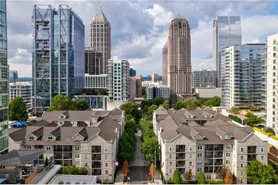 1074 Peachtree Walk NE #B114, Atlanta, GA 30309 - Photo 1
