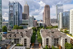 1074 Peachtree Walk NE, Atlanta, GA 30309 - Photo 1
