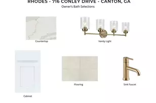 716 Conley Dr, Canton, GA 30115 - Photo 5