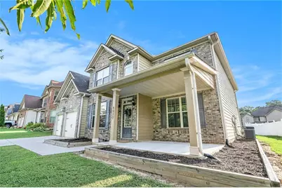 4027 Dinmont Chase, Atlanta, GA 30349 - Photo 3