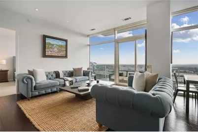 45 Ivan Allen Jr Boulevard NW #2203, Atlanta, GA 30308 - Photo 3